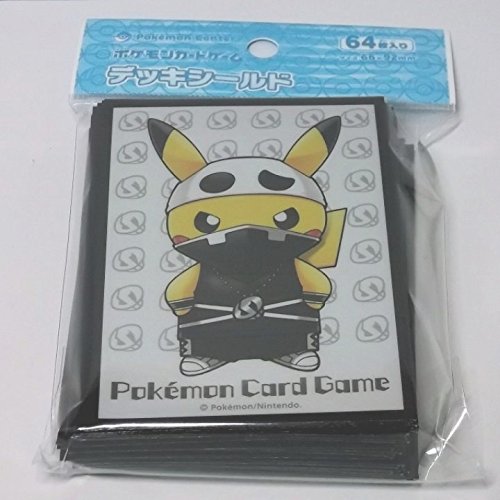 Amazon.co.jp: ポケモンカードゲーム デッキシールド 団員ごっこ